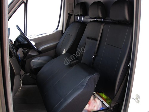 Tailored seat covers for