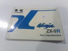 Kawasaki Ninja ZX-9R 99