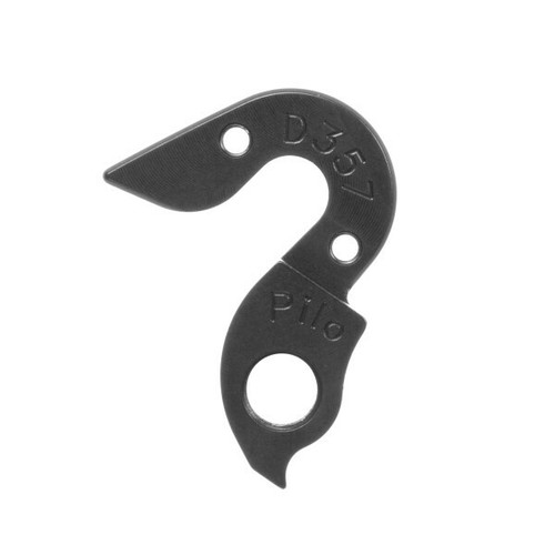 Derailleur hanger