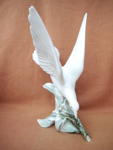 Lladro turtle dove - lladro,