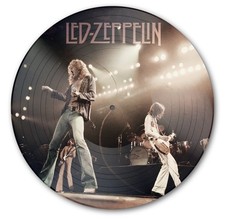 Led Zeppelin Live In Europe