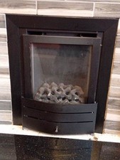Sirocco Gas Fire