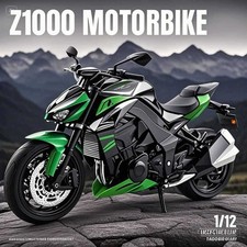 1:12/1:18 Scale Kawasaki  Ducati Motorcycle Bike Model Diecast Toy Kids Boys