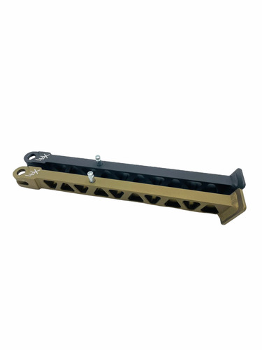 Lux billet extended kickstand - billet,