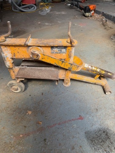 Probst block paver splitter - probst,