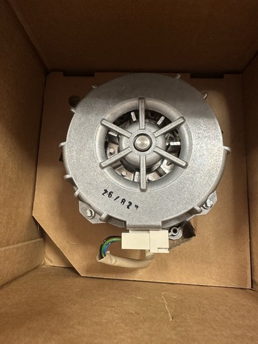 New winterhalter wash pump - wash,
