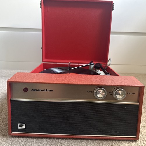 Vintage elizabethan fidelity - vintage,