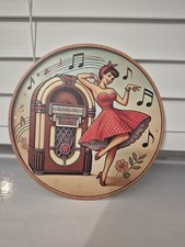 2D Flat Printed Plaque,  Rock