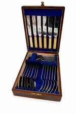 Vintage Sheffield Stainless