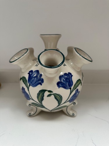 Vintage delft handpainted - delft,