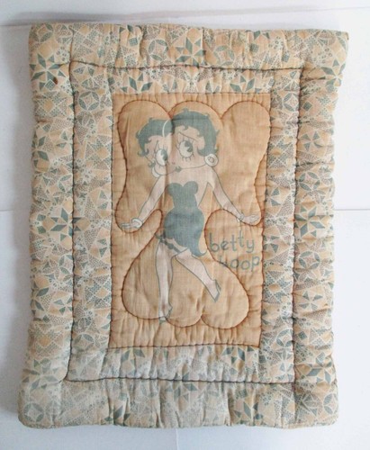 Vintage character betty boop - vintage,