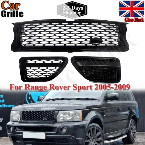For range rover sport - range,