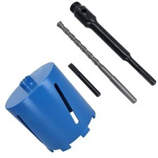 152mm x 150mm Dry Diamond Core