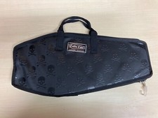 Coffin Case Gothic Style Stick and Mic Case/Bag