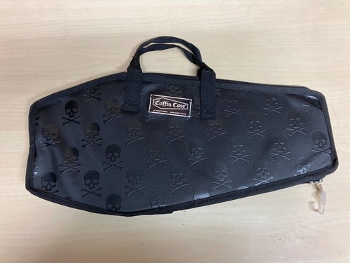 Coffin case gothic style stick - gothic,