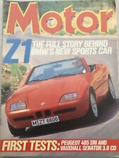 Motor Magazine - 29 August