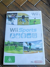 Wii Sports (Nintendo Wii