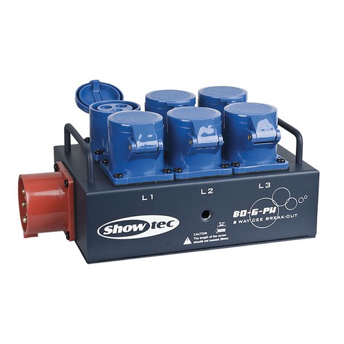 Phase power splitter distro - splitter,