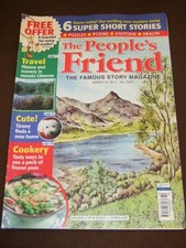 THE PEOPLES FRIEND - GLENCOE -