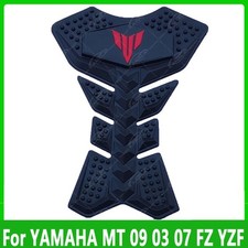 3D Rubber Fuel Gas Tank Pad