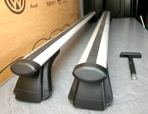 Genuine roof bars - bars, a6
