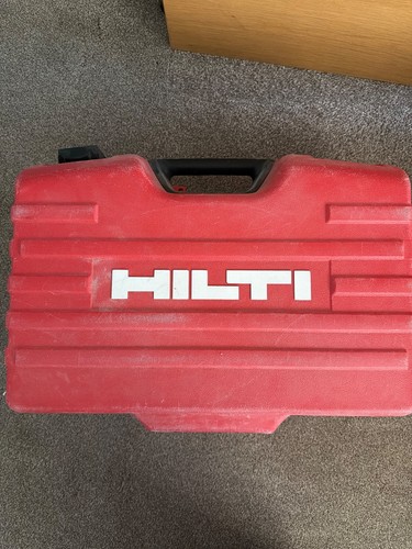Hilti tool box scw - tool,