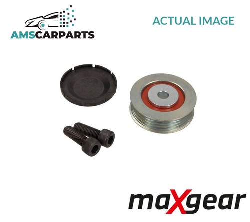Ribbed belt tensioner pulley - v-ribbed,