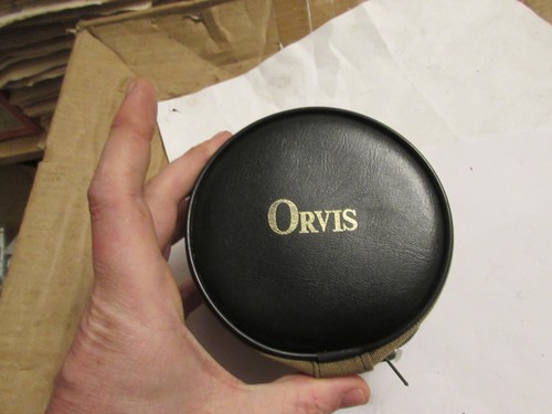 Excellent orvis padded trout - excellent,