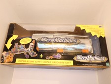 Vintage Hasbro Micro Machines