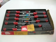 Mac Tools 9 Piece Metric Nut