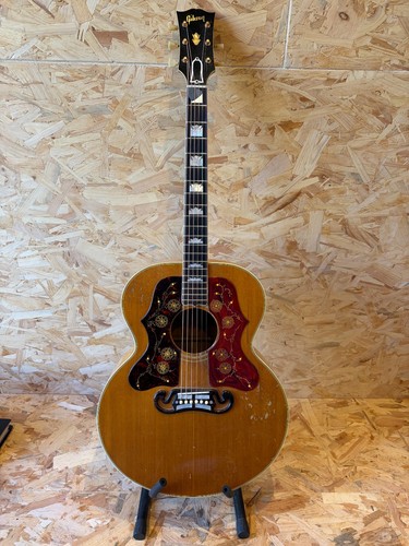 Gibson j200 1958 natural - j200,
