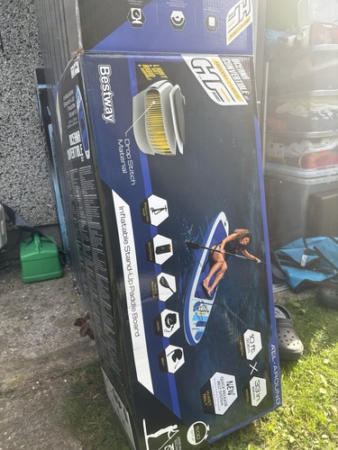 Hydro force paddle board - force,