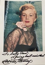 Rhonda Fleming American