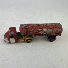Vintage Diecast Metal Scammell