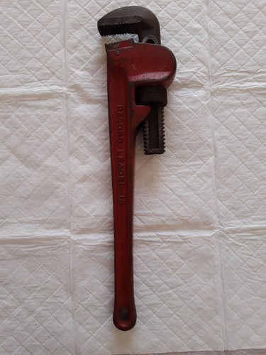 Record leader stilsons - 18",