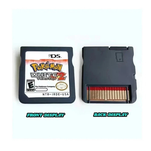 Pokemon black version - version, 2