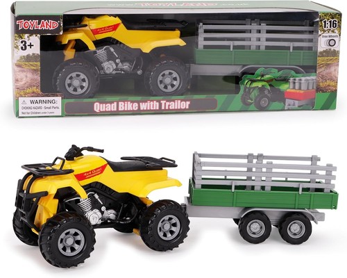 Toyland farm quad trailer - toyland®,