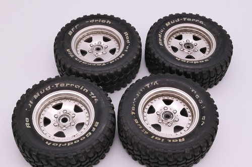 Used tamiya goodrich - 4x,