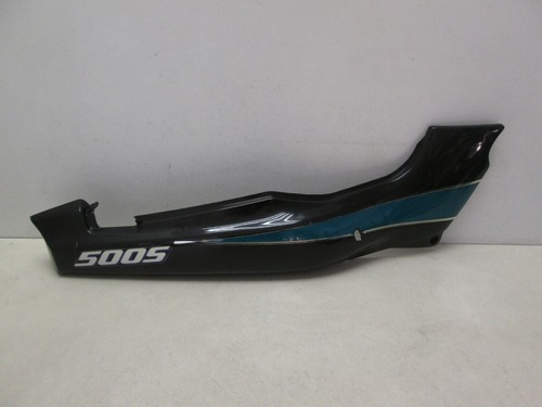 Rear fairing right - ,