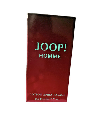 Joop homme 75ml aftershave - homme,
