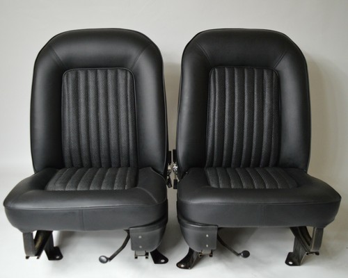Pair ford cortina mk2 front - pair, of