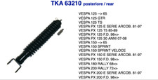 TKA 63210 rear shock absorber