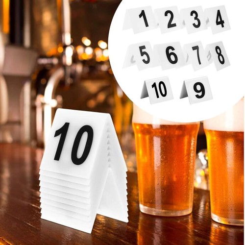 Pieces table numbers - pieces,