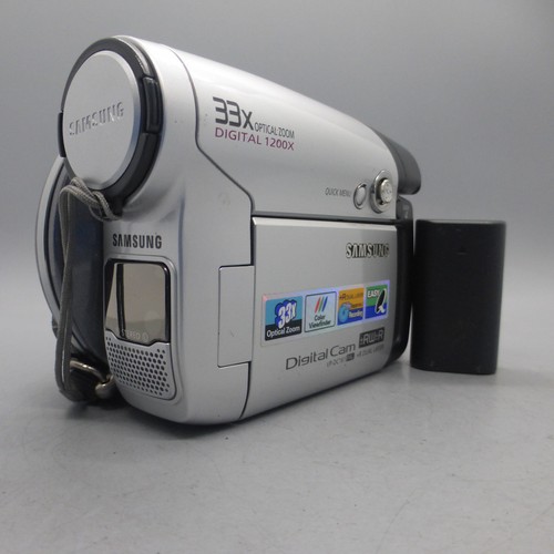 Samsung dc161 handheld - samsung, vp-dc161