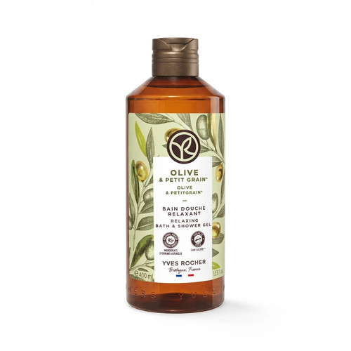 Yves rocher olive and petit - and,