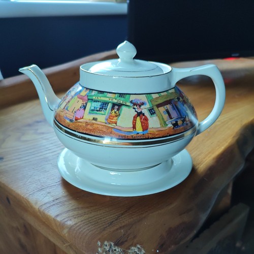 Vintage english crown ducal - english,