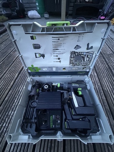 Festool cxs li - cxs, 10.8v