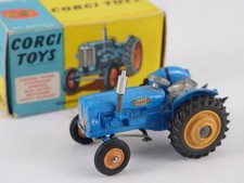 Corgi No. 55 Fordson Power Major Tractor Never Played In Box