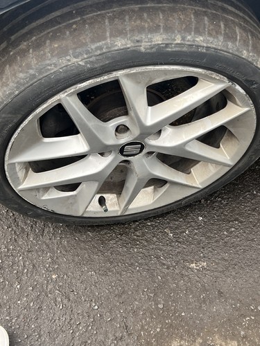 Seat leon genuine - genuine, inch