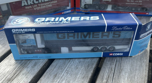 Corgi cc13212 grimers - corgi,